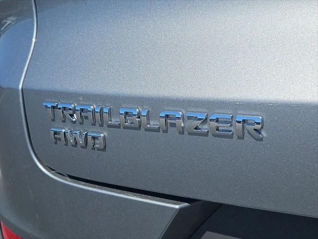 2026 Chevrolet TrailBlazer AWD LT
