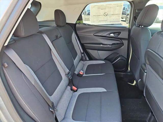 2026 Chevrolet TrailBlazer AWD LT