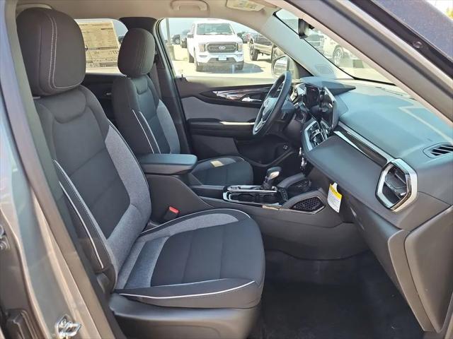 2026 Chevrolet TrailBlazer AWD LT