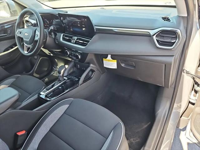 2026 Chevrolet TrailBlazer AWD LT