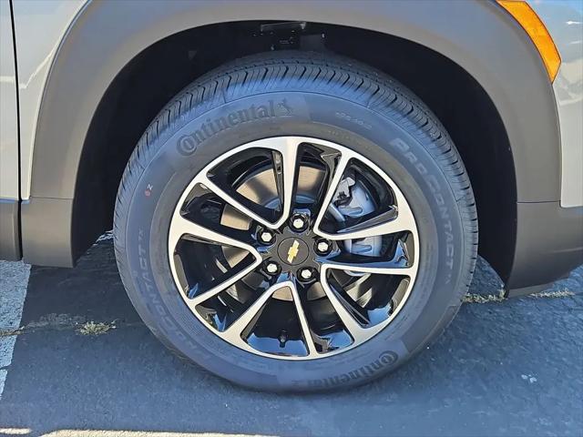 2026 Chevrolet TrailBlazer AWD LT