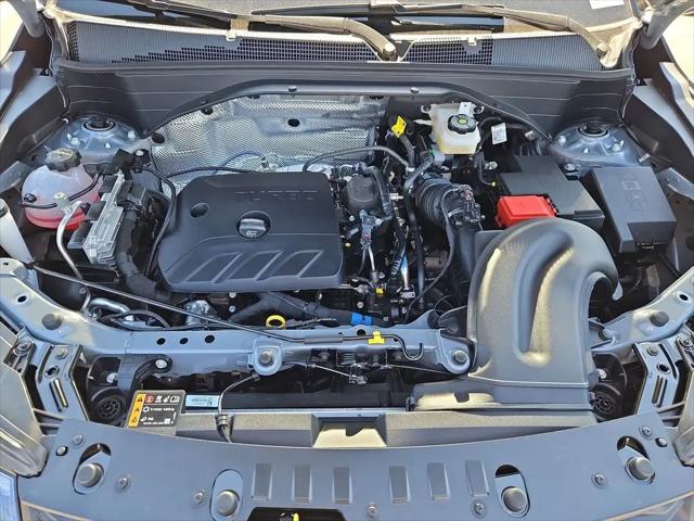 2026 Chevrolet TrailBlazer AWD LT