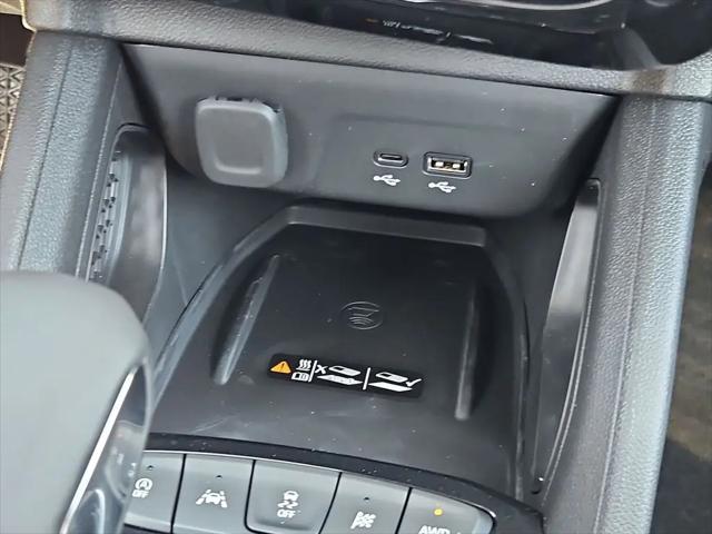 2026 Chevrolet TrailBlazer AWD LT