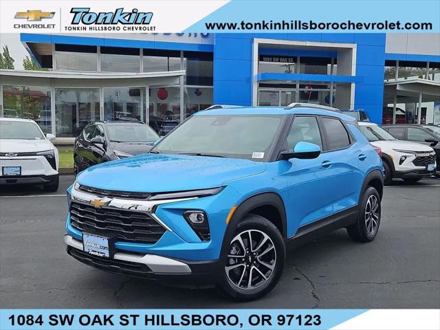 2026 Chevrolet TrailBlazer FWD LT for sale in Hillsboro, OR