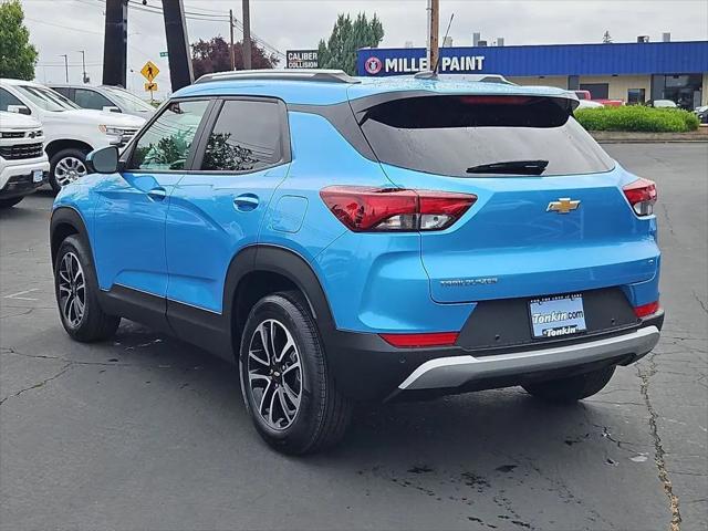 2026 Chevrolet TrailBlazer FWD LT