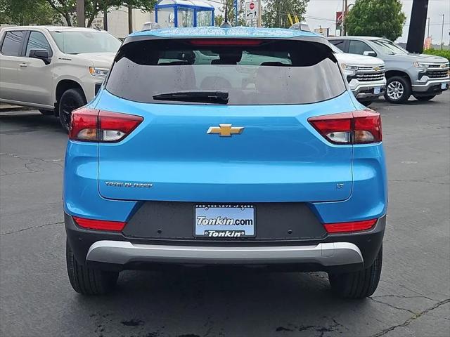 2026 Chevrolet TrailBlazer FWD LT