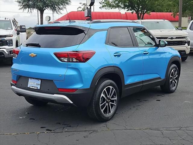 2026 Chevrolet TrailBlazer FWD LT
