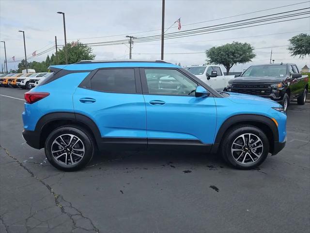 2026 Chevrolet TrailBlazer FWD LT