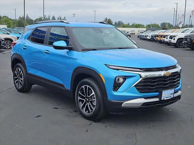 2026 Chevrolet TrailBlazer FWD LT