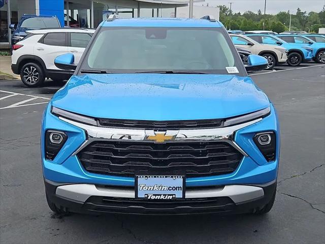 2026 Chevrolet TrailBlazer FWD LT