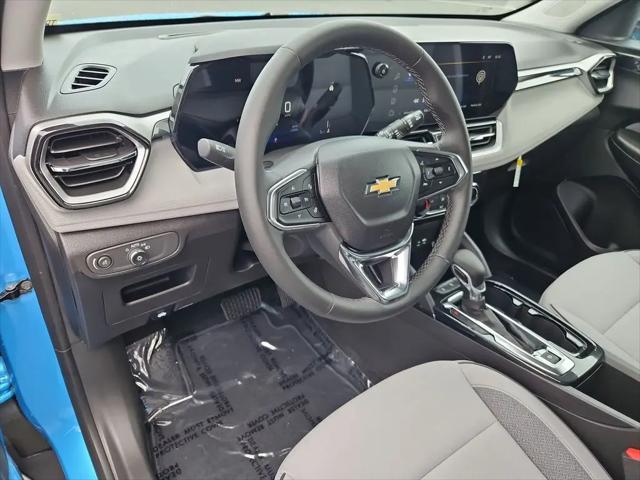 2026 Chevrolet TrailBlazer FWD LT