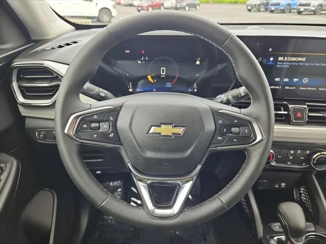 2026 Chevrolet TrailBlazer FWD LT
