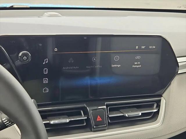 2026 Chevrolet TrailBlazer FWD LT