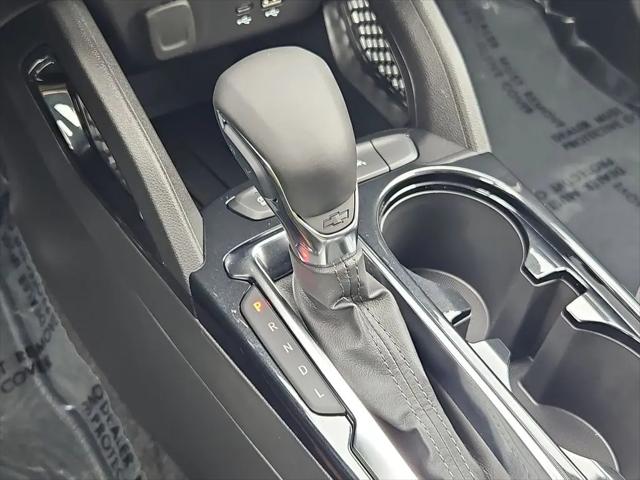 2026 Chevrolet TrailBlazer FWD LT