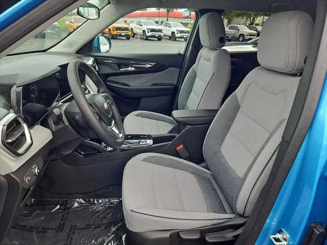 2026 Chevrolet TrailBlazer FWD LT