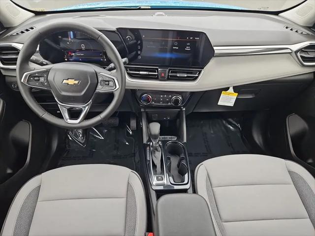 2026 Chevrolet TrailBlazer FWD LT