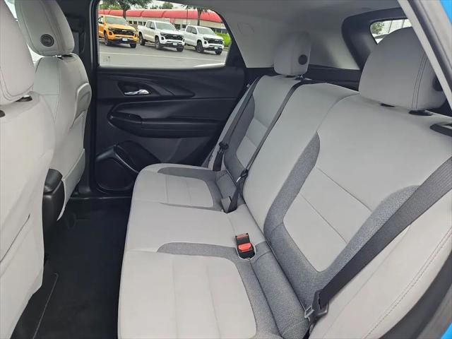 2026 Chevrolet TrailBlazer FWD LT