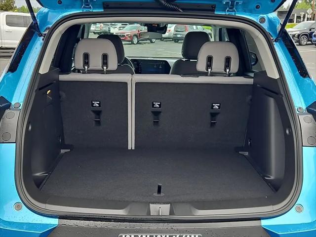 2026 Chevrolet TrailBlazer FWD LT
