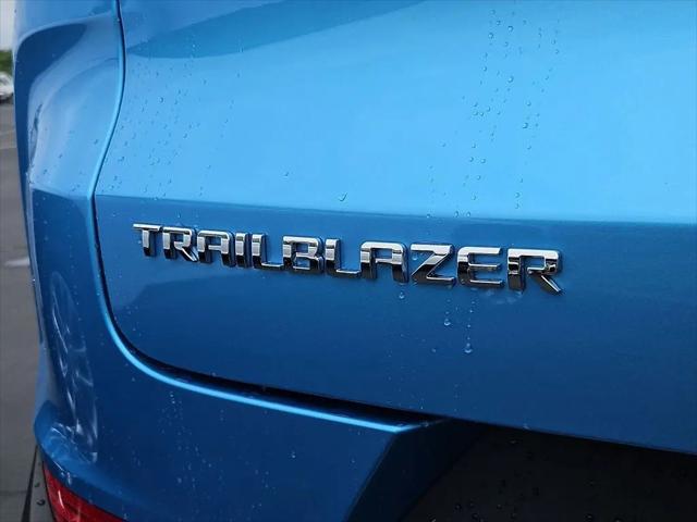 2026 Chevrolet TrailBlazer FWD LT