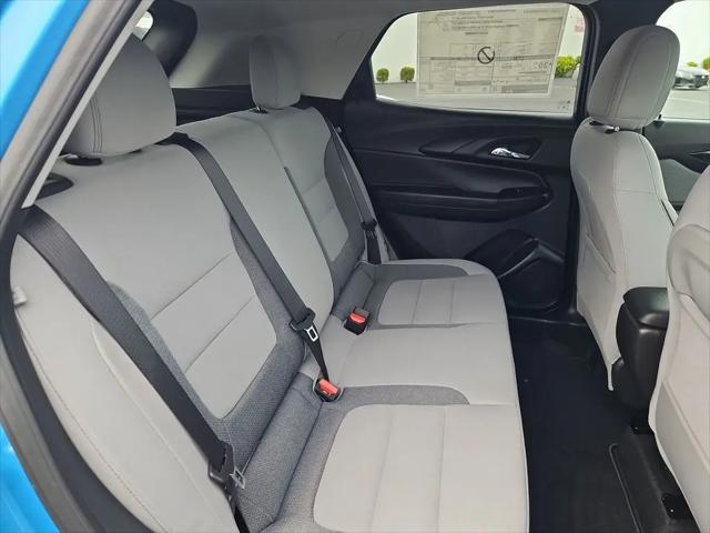 2026 Chevrolet TrailBlazer FWD LT