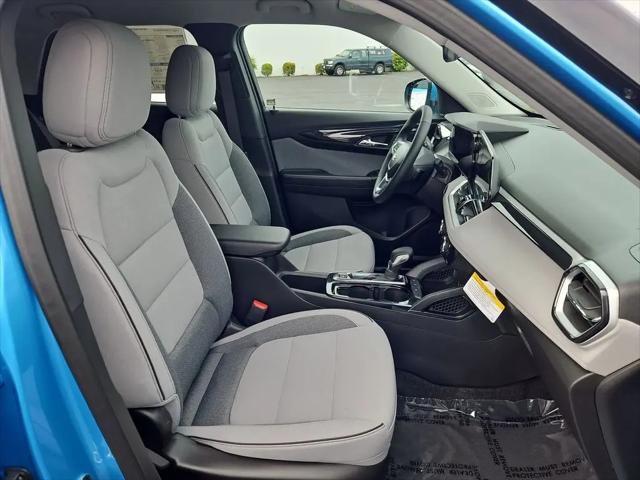 2026 Chevrolet TrailBlazer FWD LT