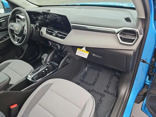 2026 Chevrolet TrailBlazer FWD LT