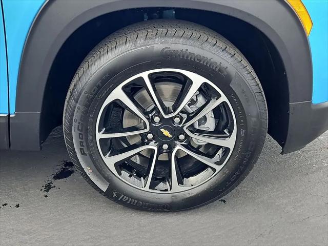 2026 Chevrolet TrailBlazer FWD LT