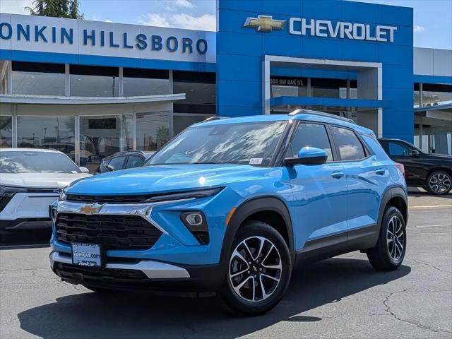2026 Chevrolet TrailBlazer FWD LT