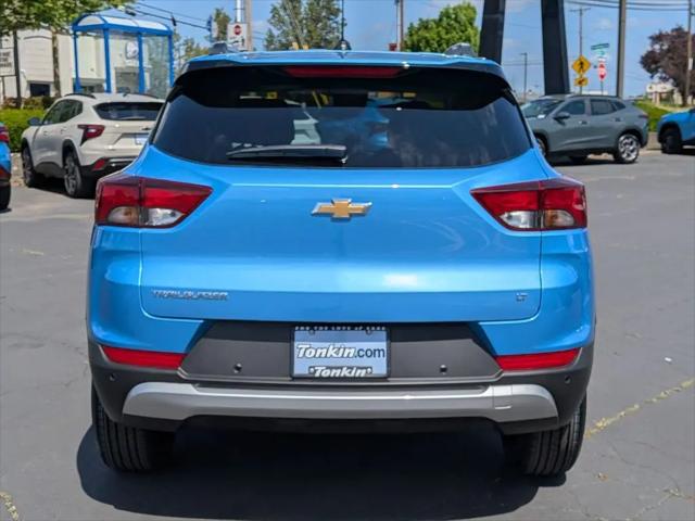 2026 Chevrolet TrailBlazer FWD LT