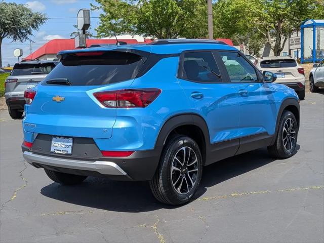 2026 Chevrolet TrailBlazer FWD LT