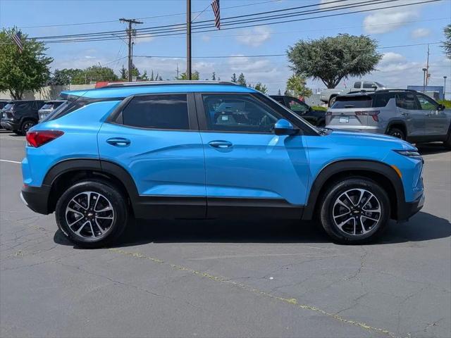 2026 Chevrolet TrailBlazer FWD LT