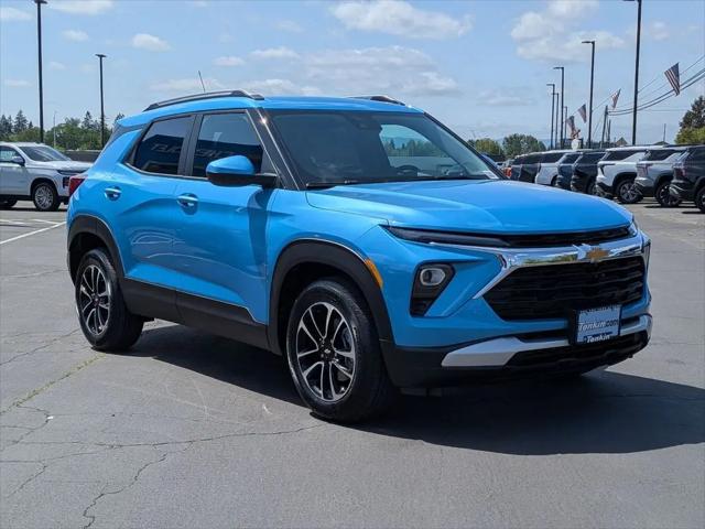 2026 Chevrolet TrailBlazer FWD LT