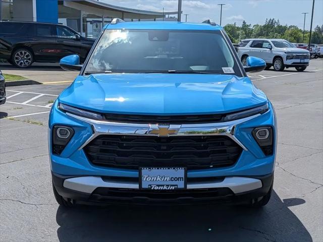 2026 Chevrolet TrailBlazer FWD LT