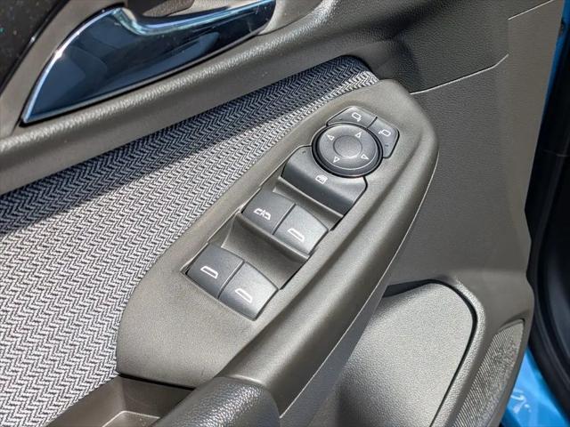 2026 Chevrolet TrailBlazer FWD LT