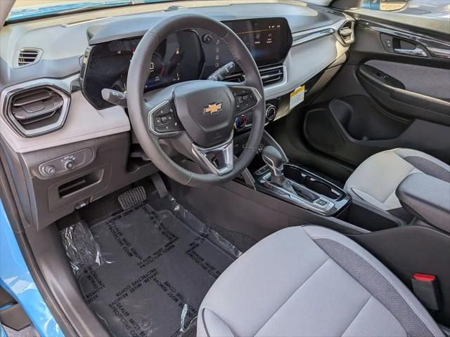 2026 Chevrolet TrailBlazer FWD LT