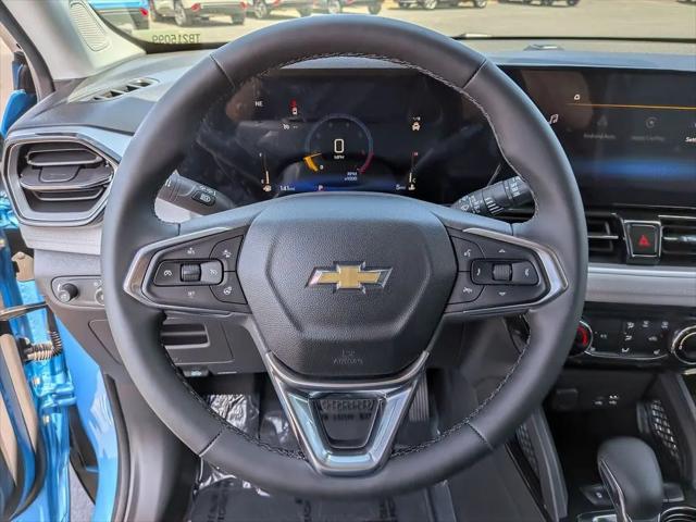 2026 Chevrolet TrailBlazer FWD LT