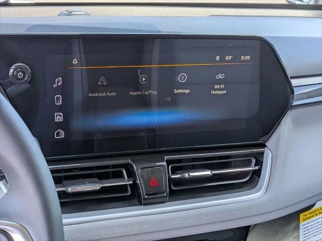 2026 Chevrolet TrailBlazer FWD LT