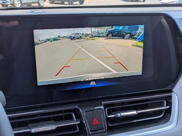 2026 Chevrolet TrailBlazer FWD LT