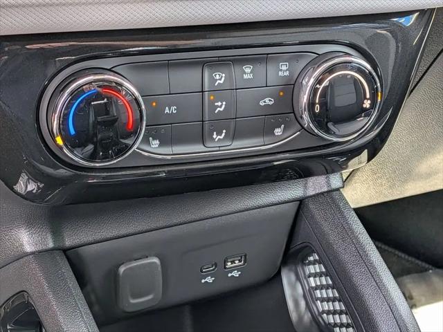 2026 Chevrolet TrailBlazer FWD LT