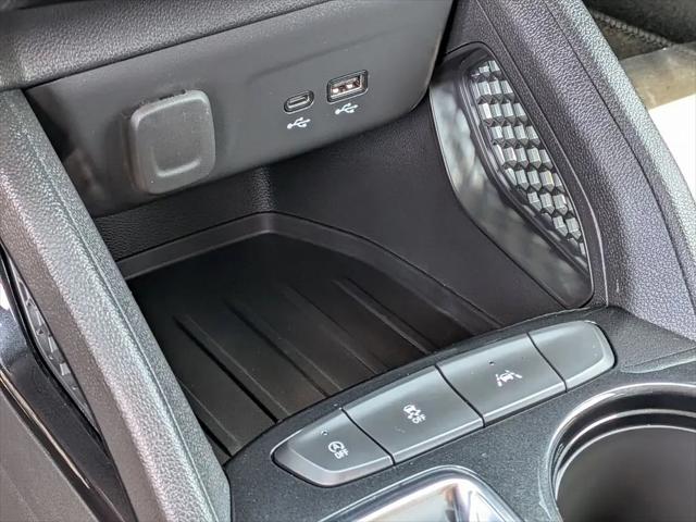 2026 Chevrolet TrailBlazer FWD LT