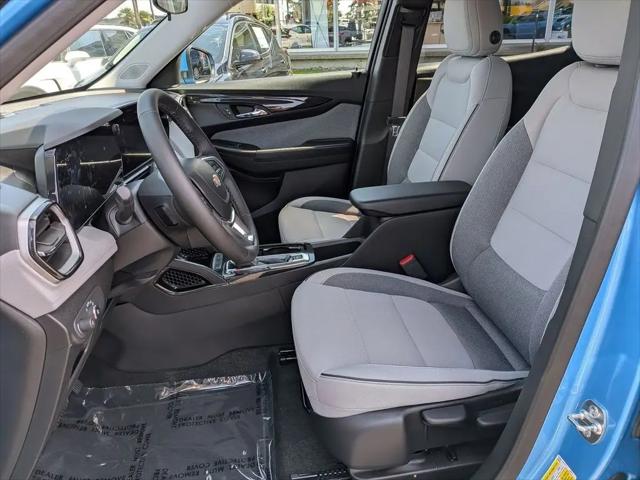 2026 Chevrolet TrailBlazer FWD LT