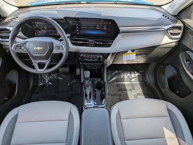 2026 Chevrolet TrailBlazer FWD LT
