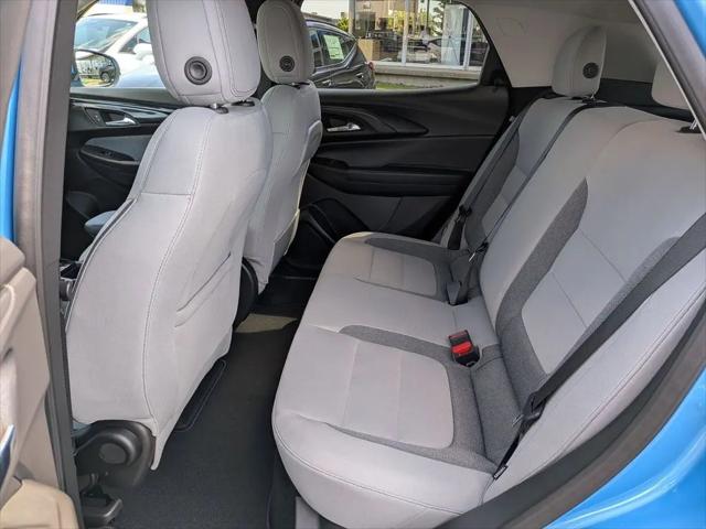 2026 Chevrolet TrailBlazer FWD LT