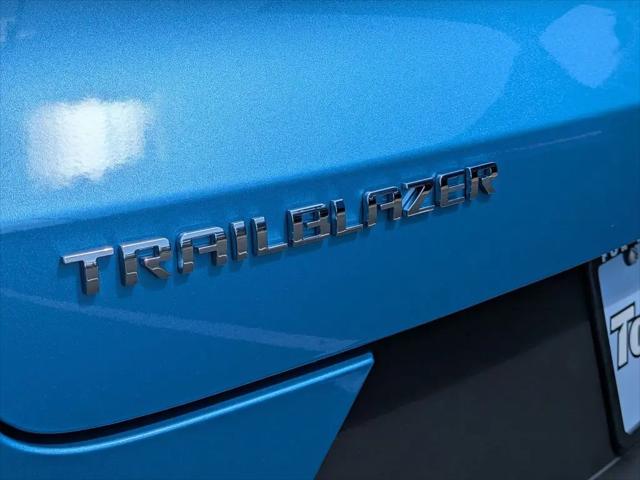 2026 Chevrolet TrailBlazer FWD LT