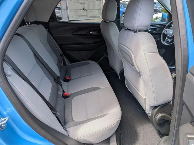 2026 Chevrolet TrailBlazer FWD LT
