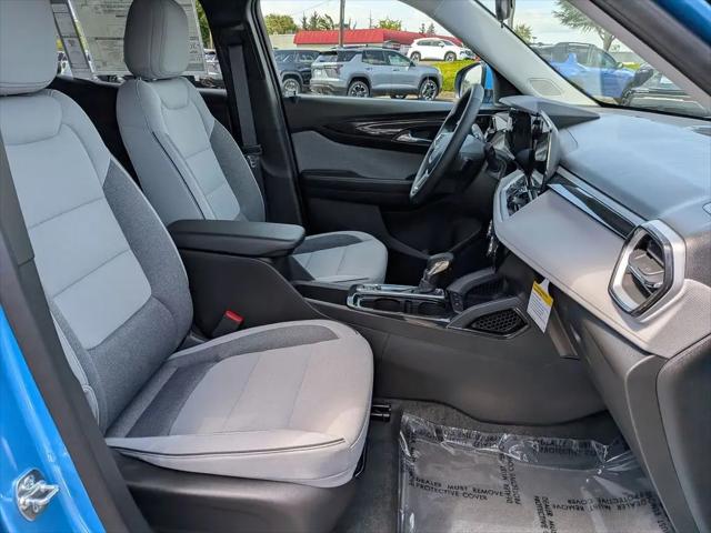 2026 Chevrolet TrailBlazer FWD LT