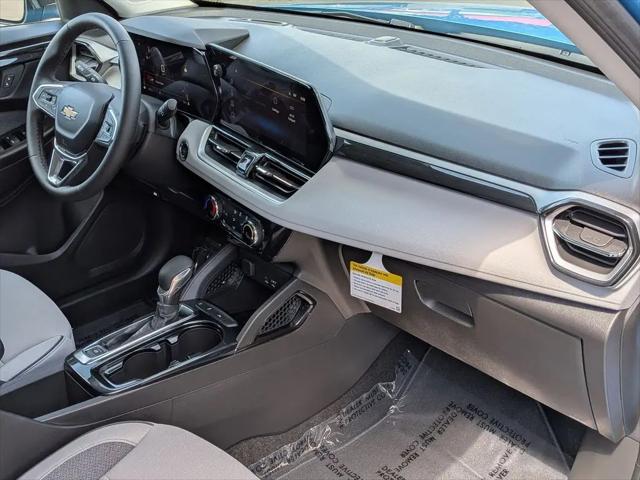 2026 Chevrolet TrailBlazer FWD LT