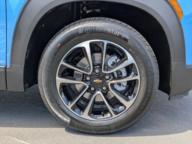 2026 Chevrolet TrailBlazer FWD LT