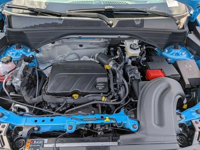 2026 Chevrolet TrailBlazer FWD LT