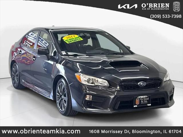 2019 Subaru WRX Base for sale in Bloomington, IL